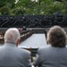 WWI Memorial Illumination Ceremony