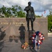 WWI Memorial Illumination Ceremony