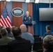 Pentagon Press Briefing