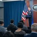 Pentagon Press Briefing