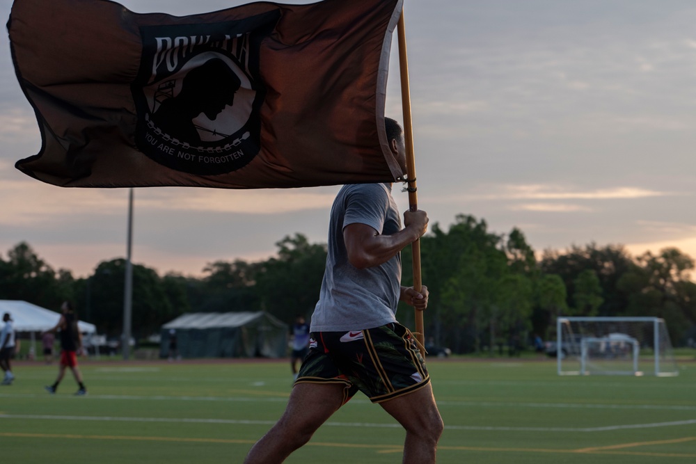 MacDill runs in remembrance