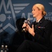 Lt Marsh Challenges Airmen to Tackle Air Force Misconceptions During AFA Panel