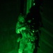 Green Beret clears room during CQB training