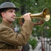 WWI Memorial Illumination Ceremony