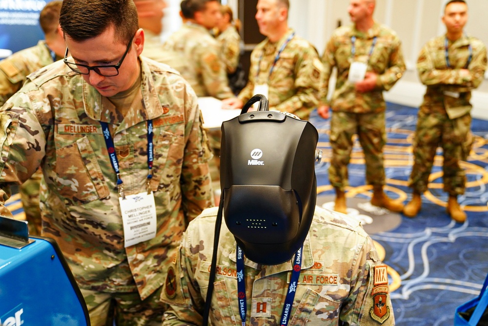 2AF makes an appearance at the AFA Air, Space &amp; Cyber Conference