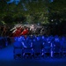 WWI Memorial Illumination Ceremony