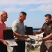 Local mariners recognized for assistance in Lake Michigan rescue