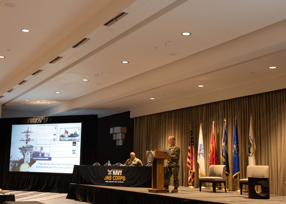 JAG Corps Development Symposium