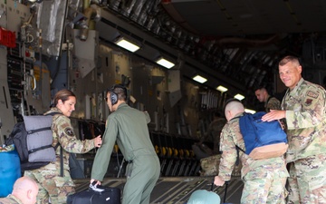 177th Medical Group Departs for Operation Pacific Surge