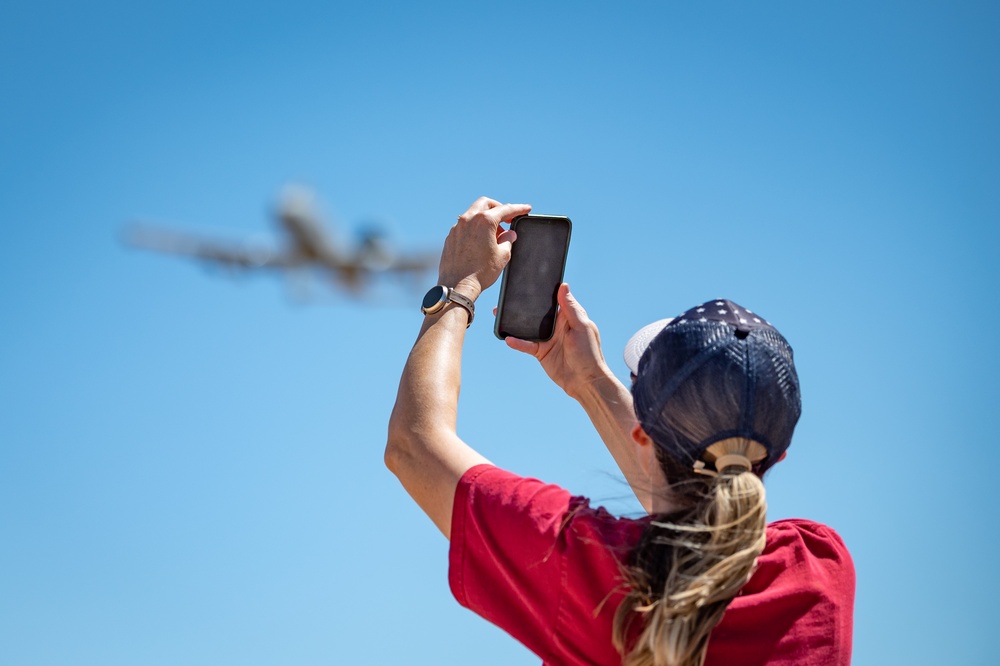 Legacy Secured: 47th FS, A-10 Triumph at Hawgsmoke 2024