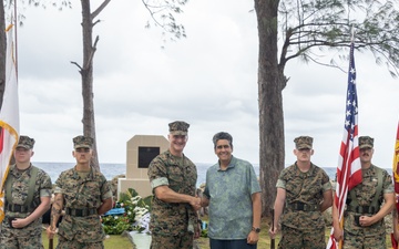 80th Commemoration of the Battle of Peleliu