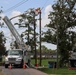 Hurricane Francine:  Storm Damage St. James and Ascension Parishes