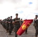MARFORPAC Change of Command Rehearsal