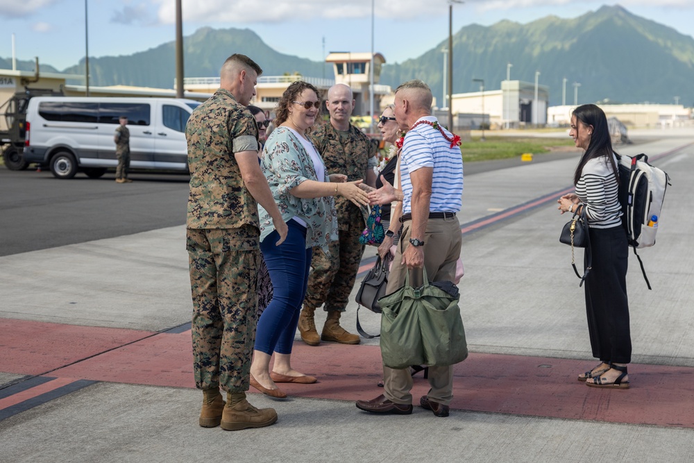 CMC and SMMC visit MCBH