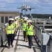 U.S. Army Engineer Research and Development Center Board of Directors visits Nashville District projects