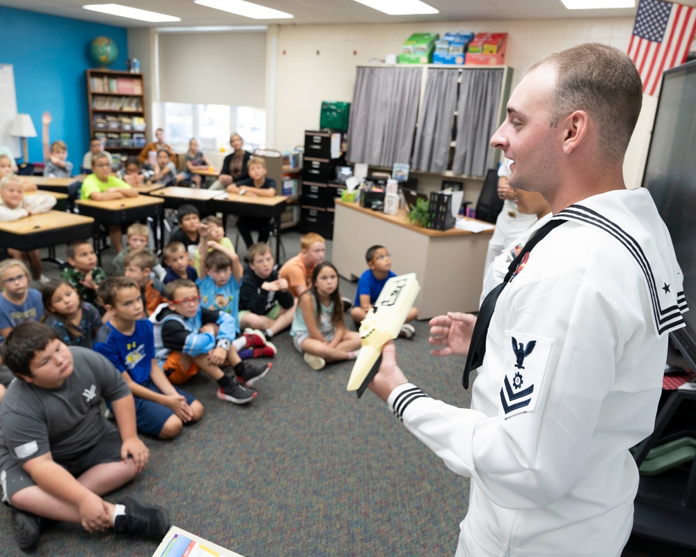 PCU Pierre makes namesake visit to Pierre, S.D.