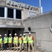 U.S. Army Engineer Research and Development Center Board of Directors visits Nashville District projects