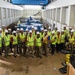 U.S. Army Engineer Research and Development Center Board of Directors visits Nashville District projects