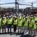 U.S. Army Engineer Research and Development Center Board of Directors visits Nashville District projects