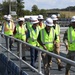 U.S. Army Engineer Research and Development Center Board of Directors visits Nashville District projects