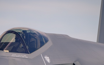 Marine Fighter Attack Squadron (VMFA) 251 receives the Marine Corps' first East Coast based F-35C