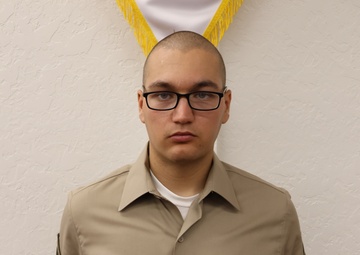 Charlie Battery 1-31st Field Artillery Graduation Awards