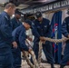 USS Ronald Reagan (CVN 76) shifts piers