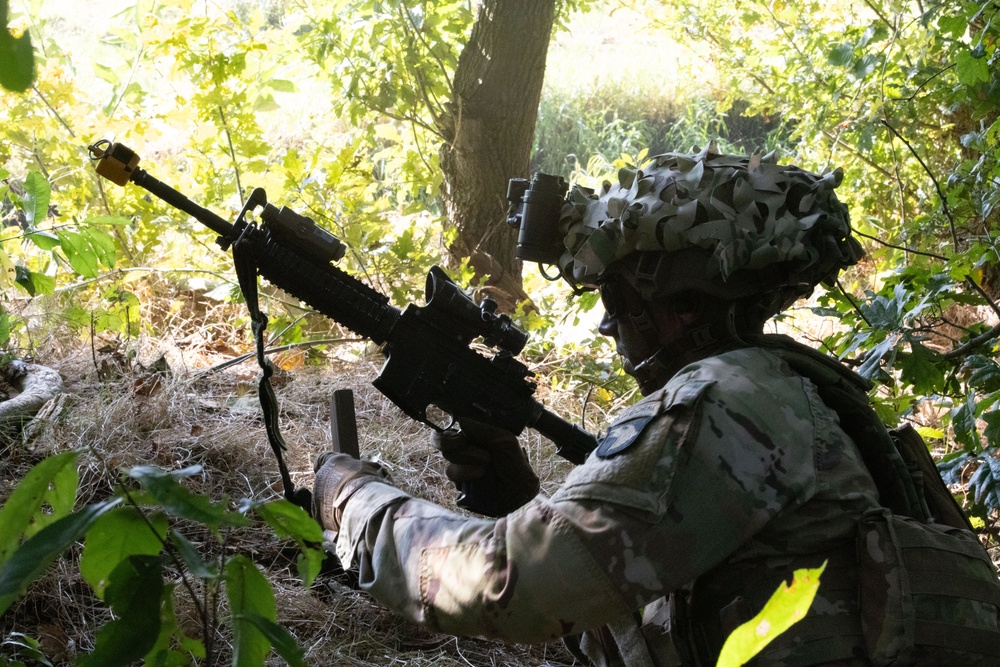 Operation Market Garden 80th Anniversary: 101st Airborne Division Air Assault Demonstration