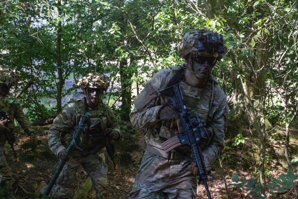 Operation Market Garden 80th Anniversary 101st Airborne Division Air Assault Demonstration