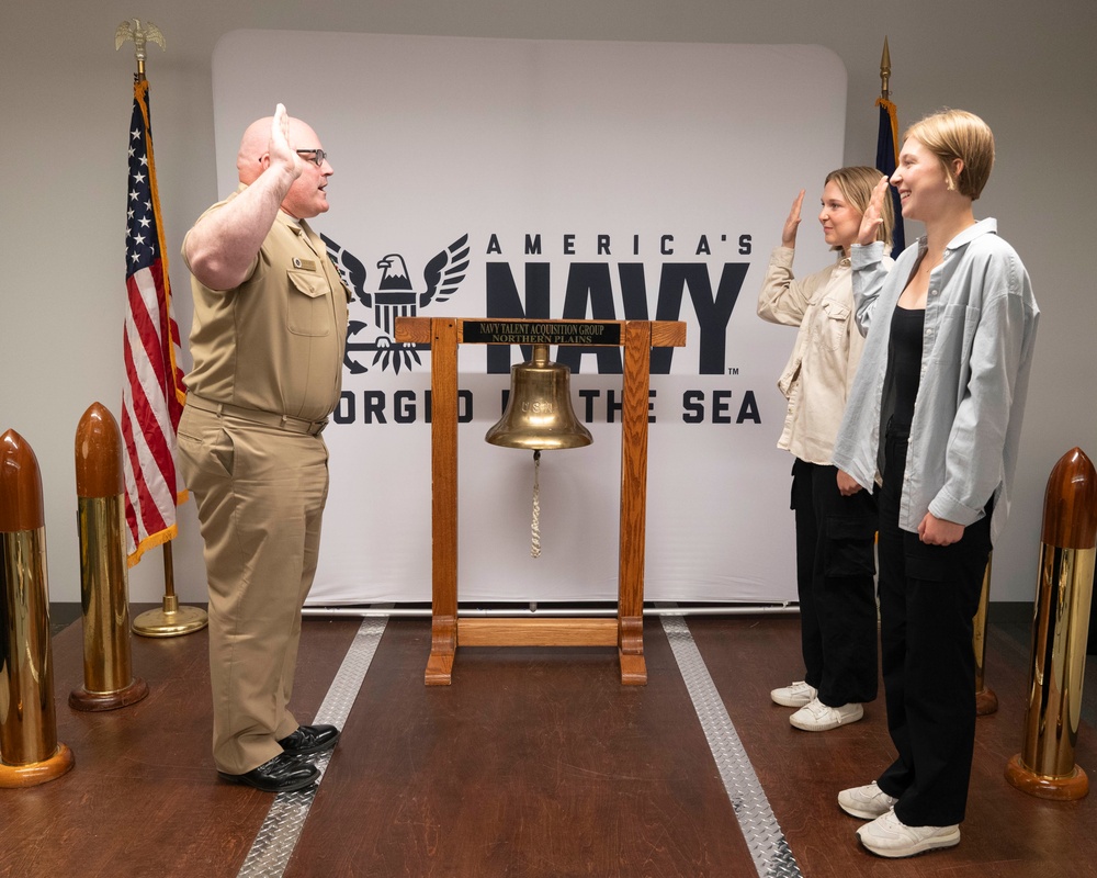 Twin Sisters Commissioning