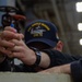 USS Ronald Reagan (CVN 76) Sailors conduct maintenance