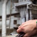 USS Ronald Reagan (CVN 76) Sailors conduct maintenance