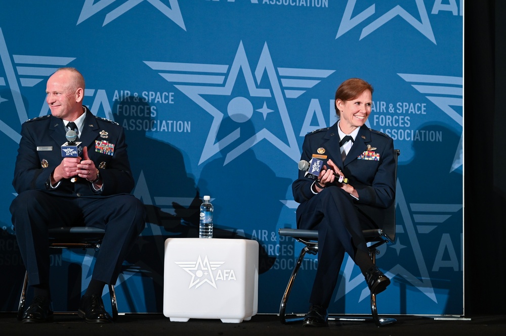 2024 AFA Air, Space and Cyber Conference