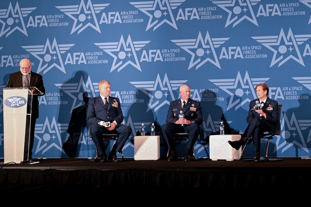 2024 AFA Air, Space and Cyber Conference