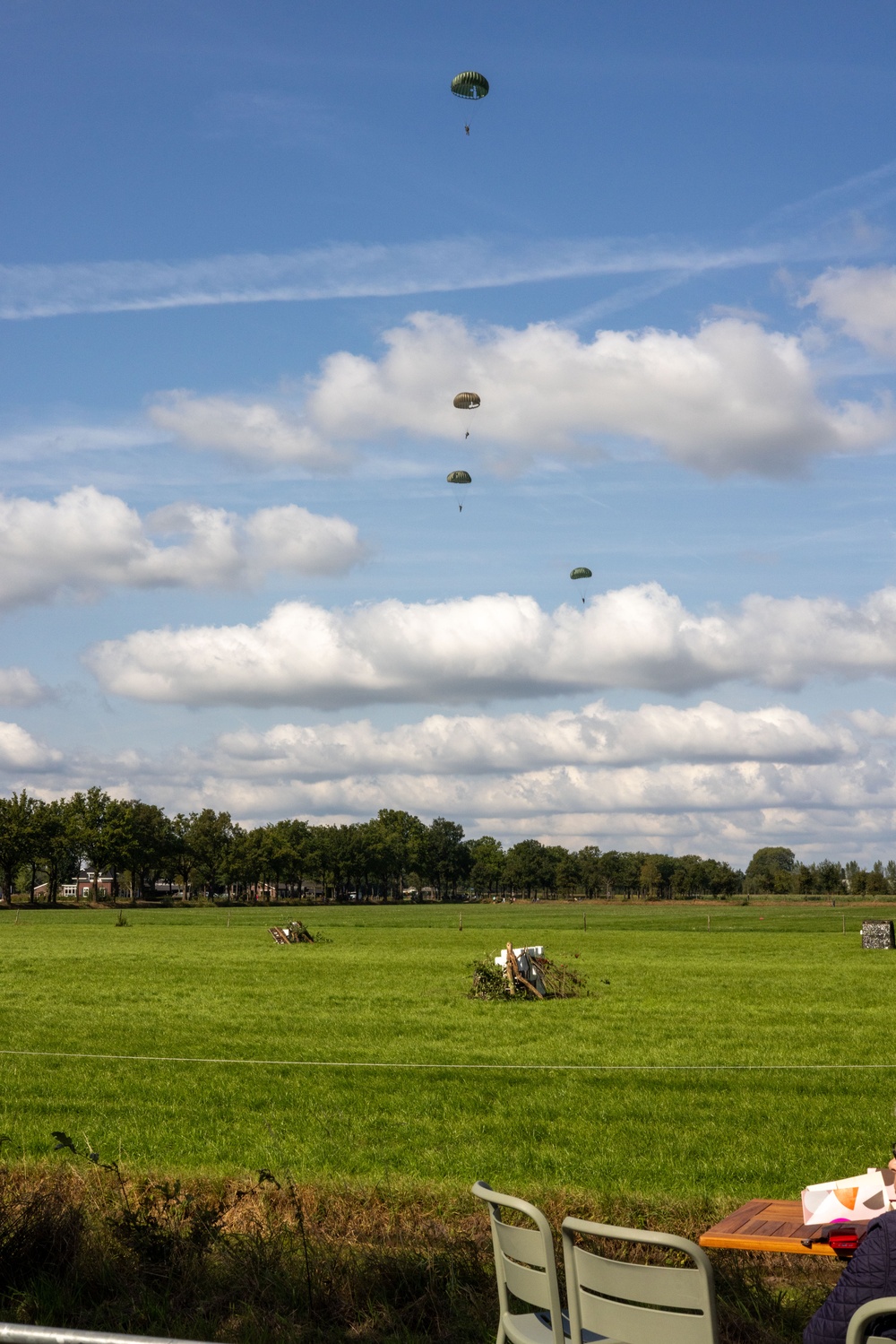 Operation Market Garden 80th Anniversary: 101st Airborne Division Air Assault Demonstration