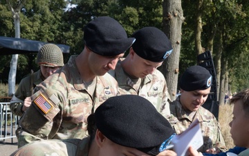 Operation Market Garden 80th Anniversary: 101st Airborne Division Air Assault Demonstration