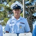 Los Angeles Based Coast Guard member receives Coast Guard Medal