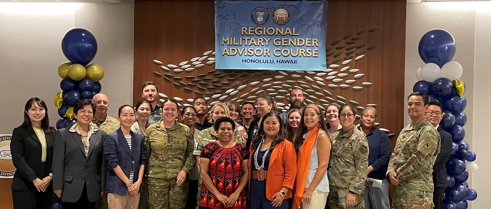 Multilateral Partners Launch Indo-Pacific Defense Women, Peace and Security Steering Committee