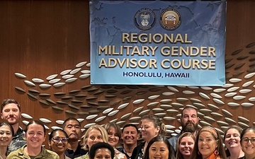 Multilateral Partners Launch Indo-Pacific Defense Women, Peace and Security Steering Committee