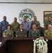 Pacific Partnership 2024-2 Leadership Visits the Governor and Lt. Governor of Kosrae