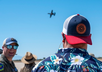 A-10 Demo - Hawgsmoke 2024 practice demo