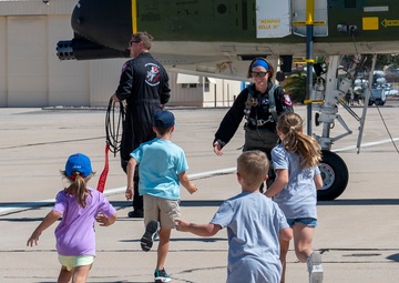 A-10 Demo - Hawgsmoke 2024 practice demo