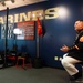 Staff Sgt. Latham Interview