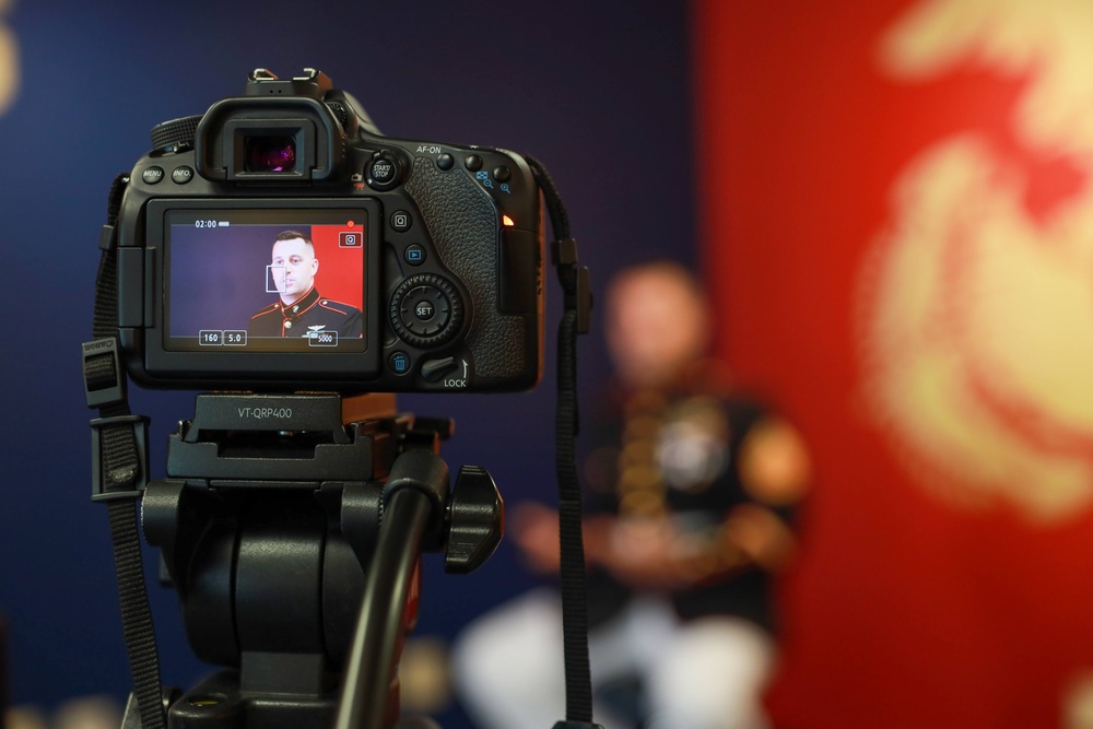 Staff Sgt. Latham Interview