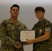 Marines, Civilians graduate Naval Security Guard Training Course