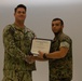 Marines, Civilians graduate Naval Security Guard Training Course