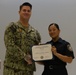 Marines, Civilians graduate Naval Security Guard Training Course