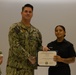 Marines, Civilians graduate Naval Security Guard Training Course