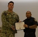 Marines, Civilians graduate Naval Security Guard Training Course