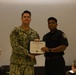 Marines, Civilians graduate Naval Security Guard Training Course